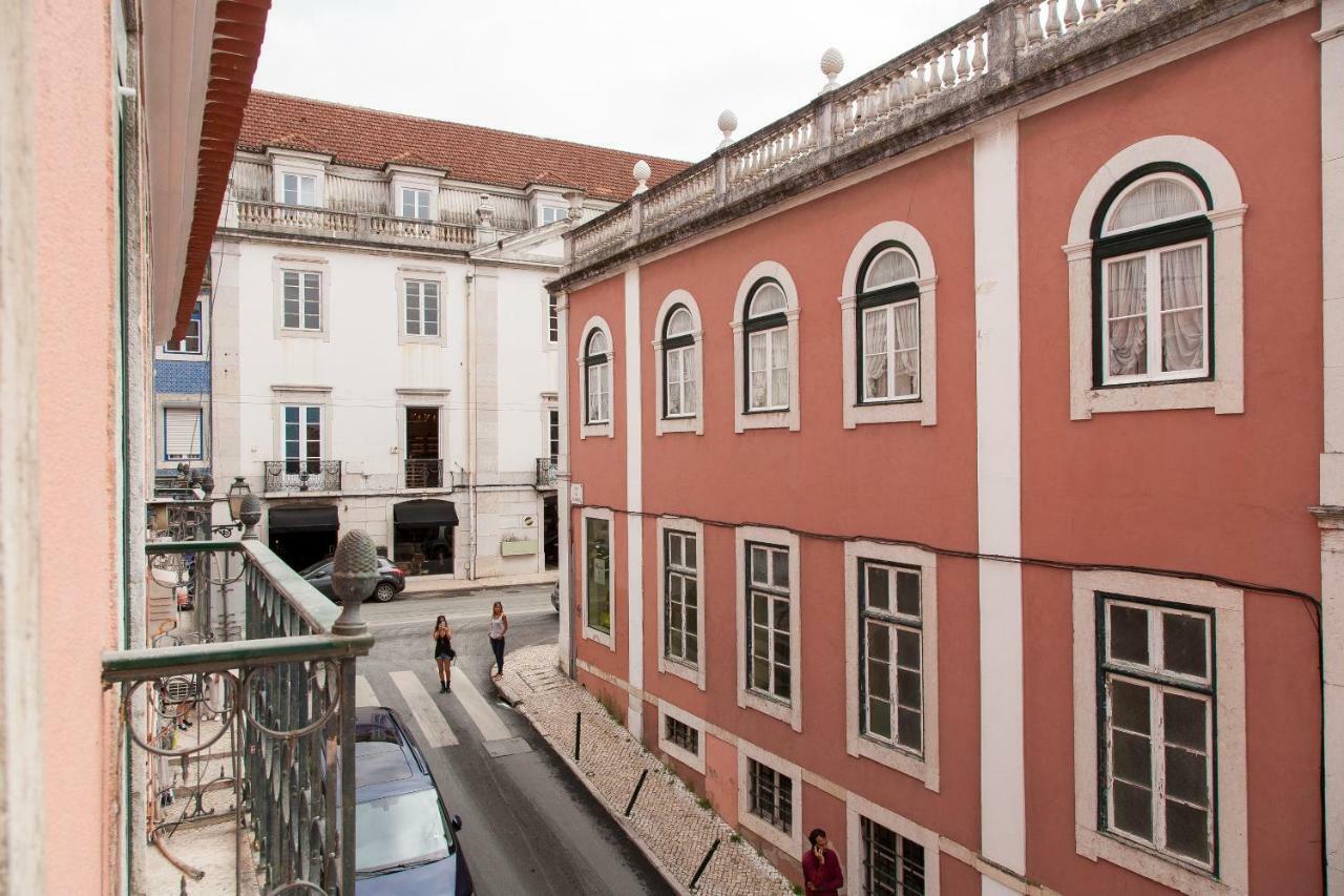 Principe Real Beautiful 3 Bedroom Flat Lisbon Exterior photo